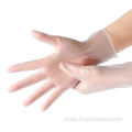 PVC Vinyl Gloves Disposable One Way Powder Free